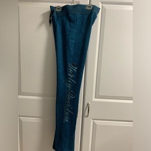 Harley-Davidson lounge lounge pants, women’s, sm-md, Sexy,
